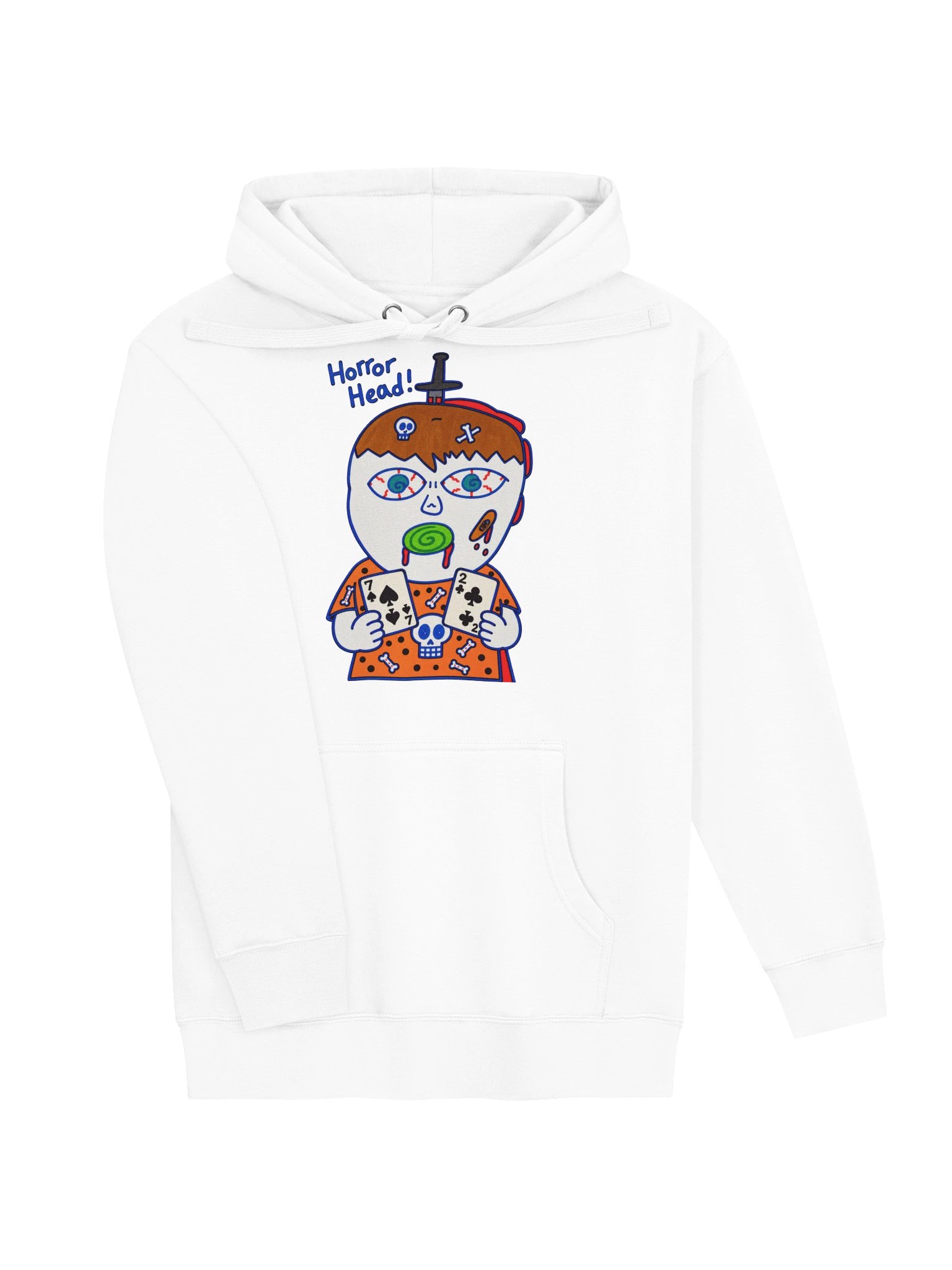 Horror Hoodie product image (3)