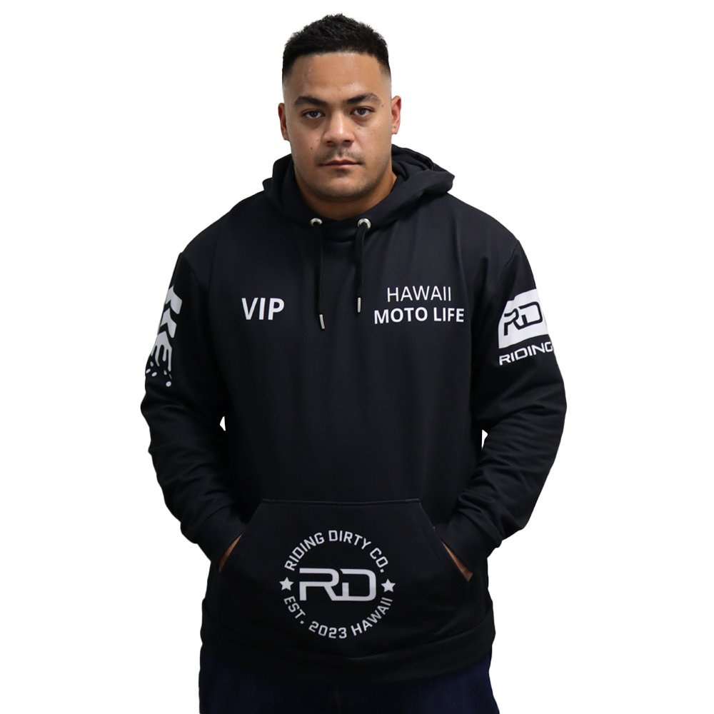 Riding Crew Hoodie product image (2)