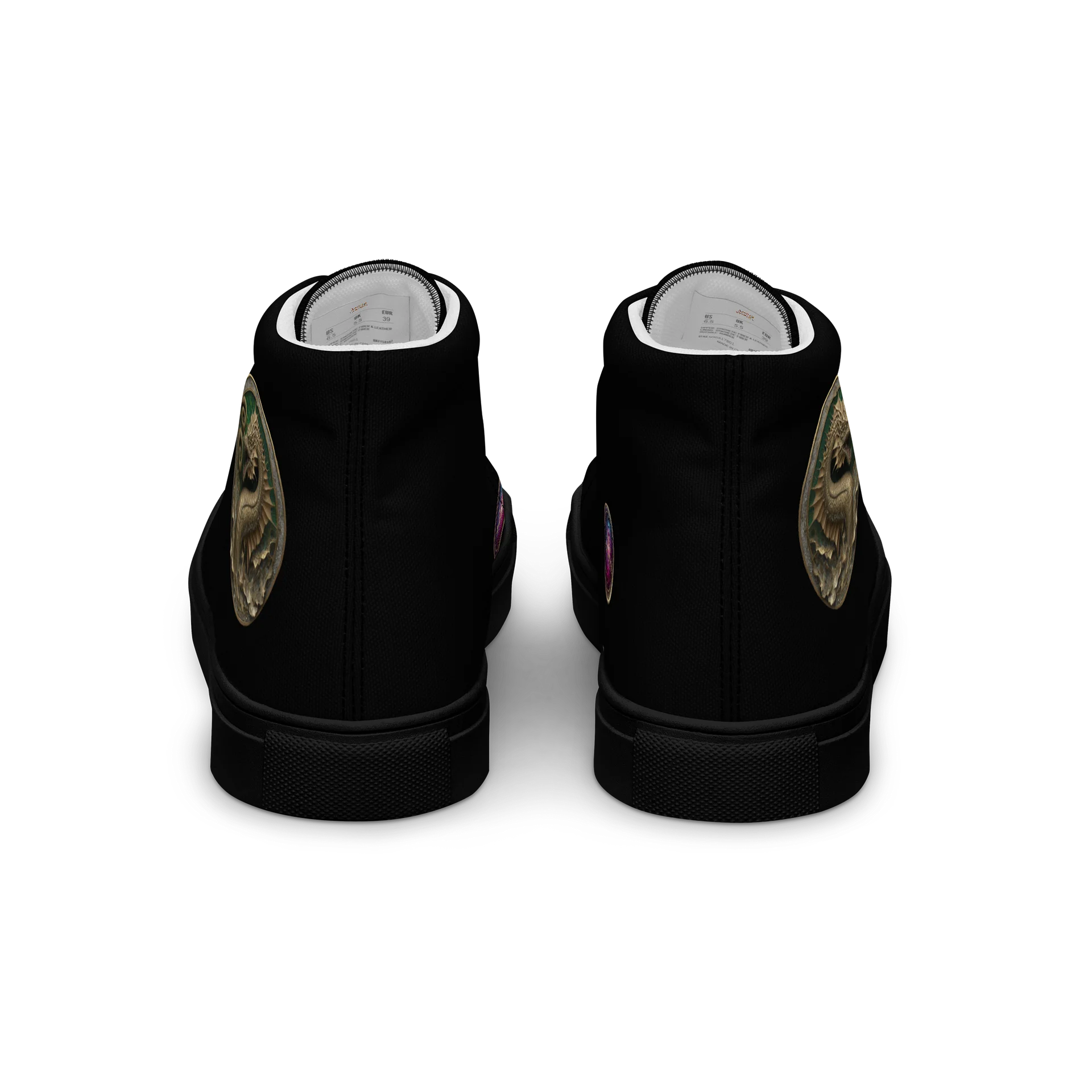 Catching Qat Hightops product image (4)