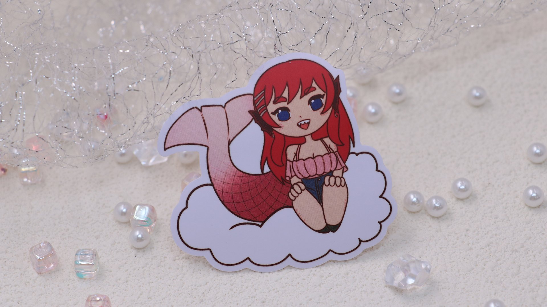 Summer Fest 2025 Finley Summer Heat Sticker product image (10)