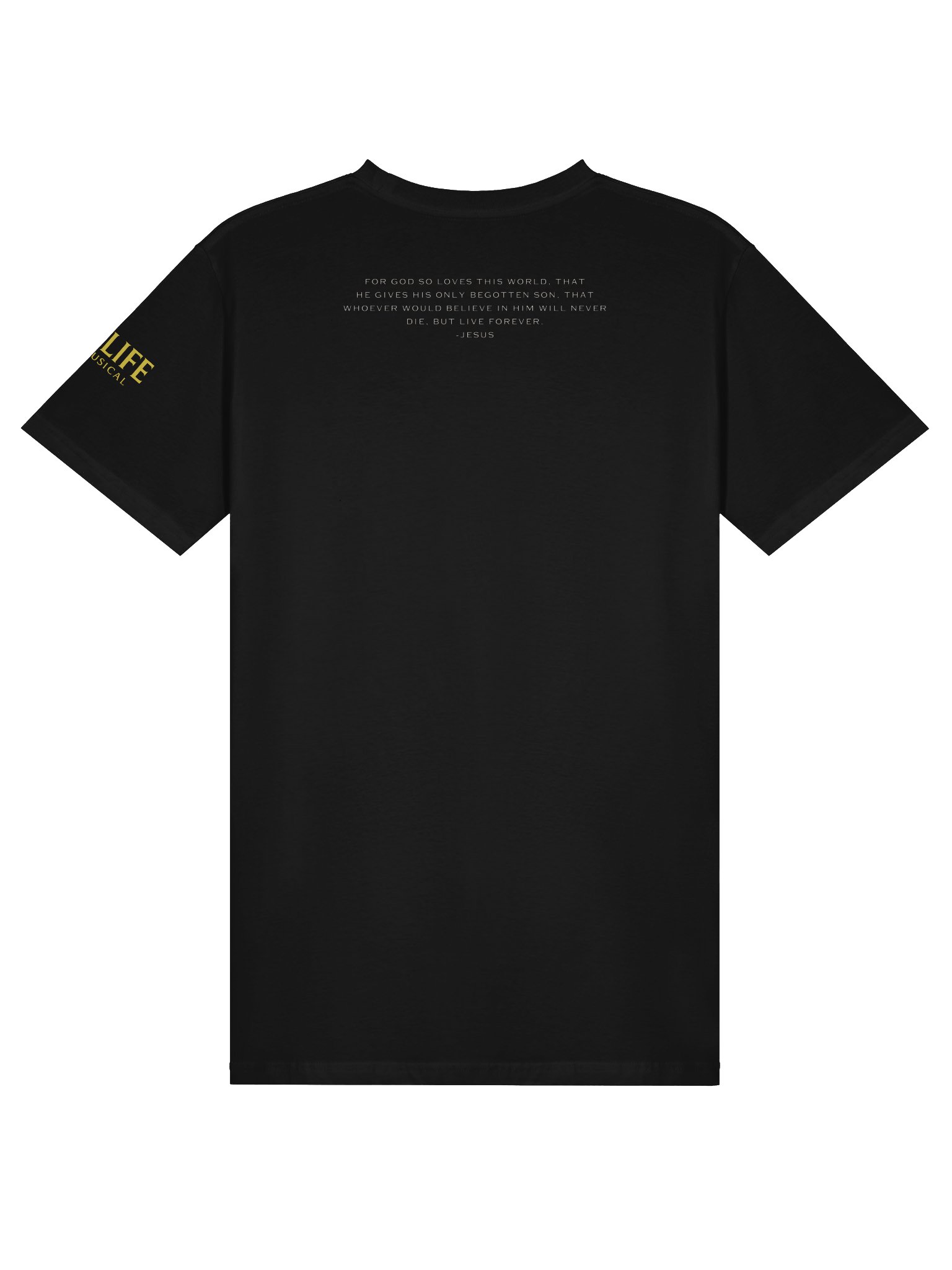 Ignite Theatrical “His Life Collection” — Crowned in Light (Minimalist Design) product image (2)