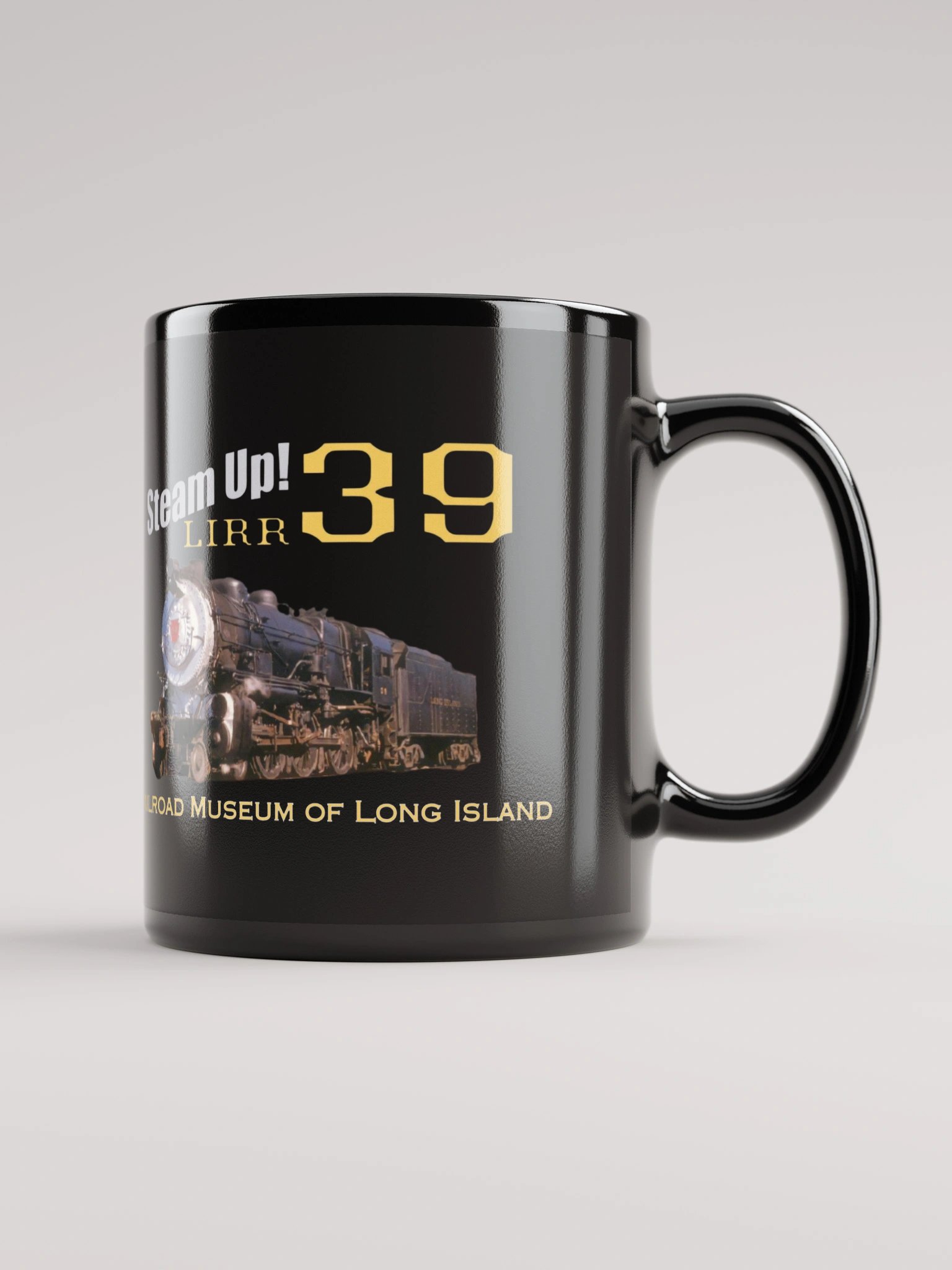 Steam Up 39 Mug product image (1)