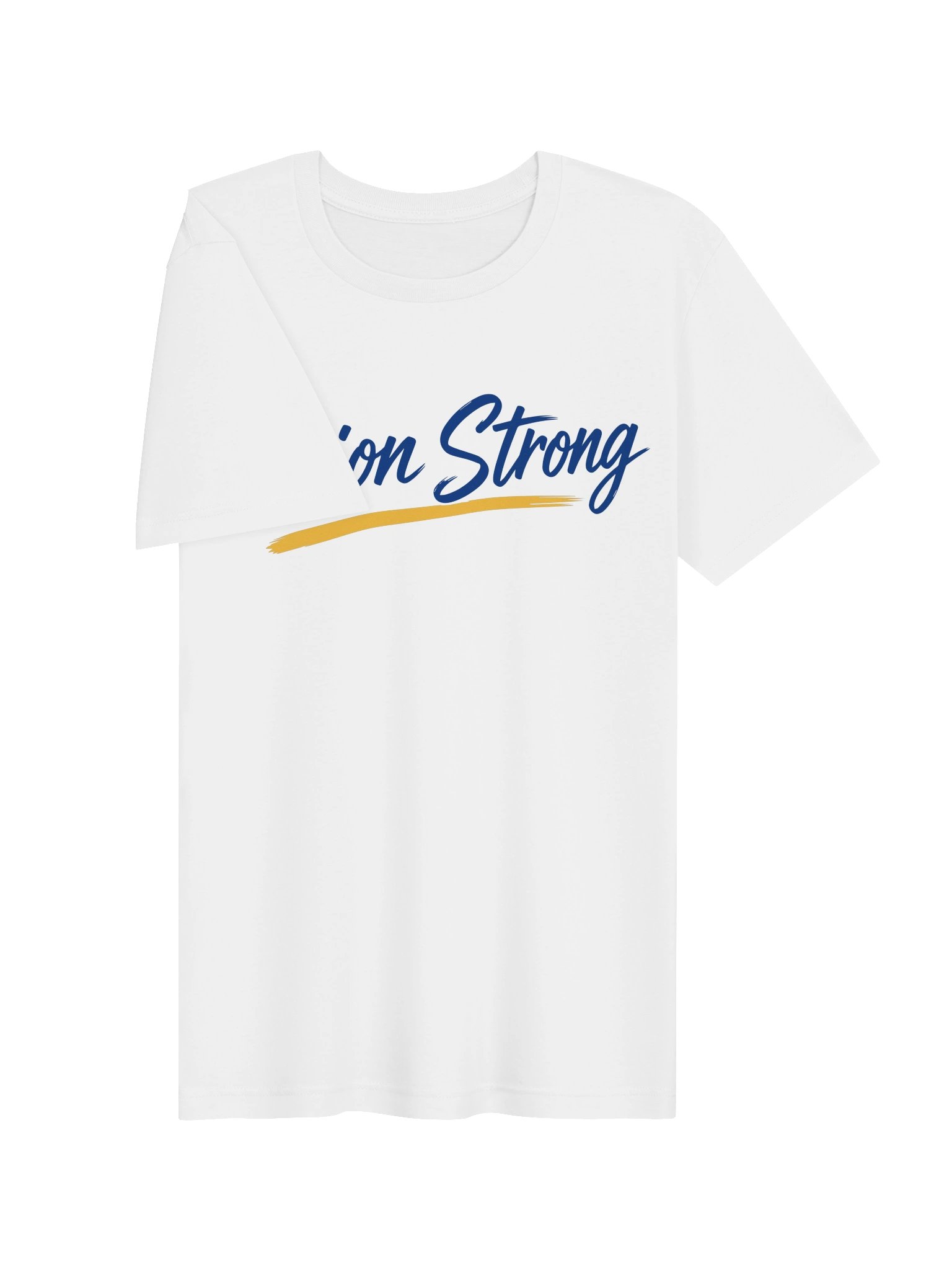 Union Strong Tee (White) product image (3)
