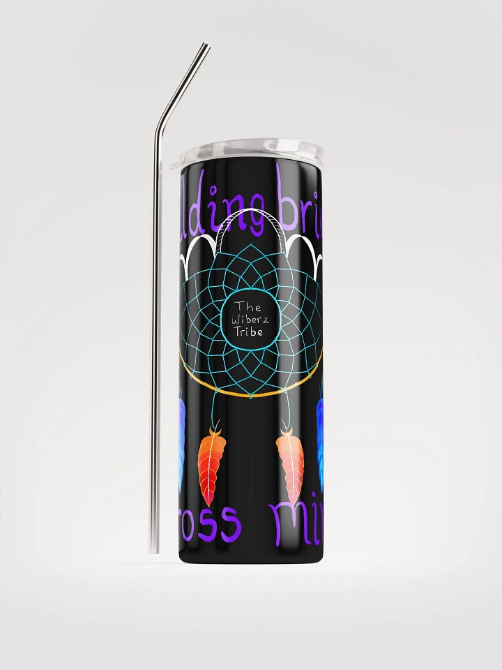 Tumbled-Tribe black product image (1)