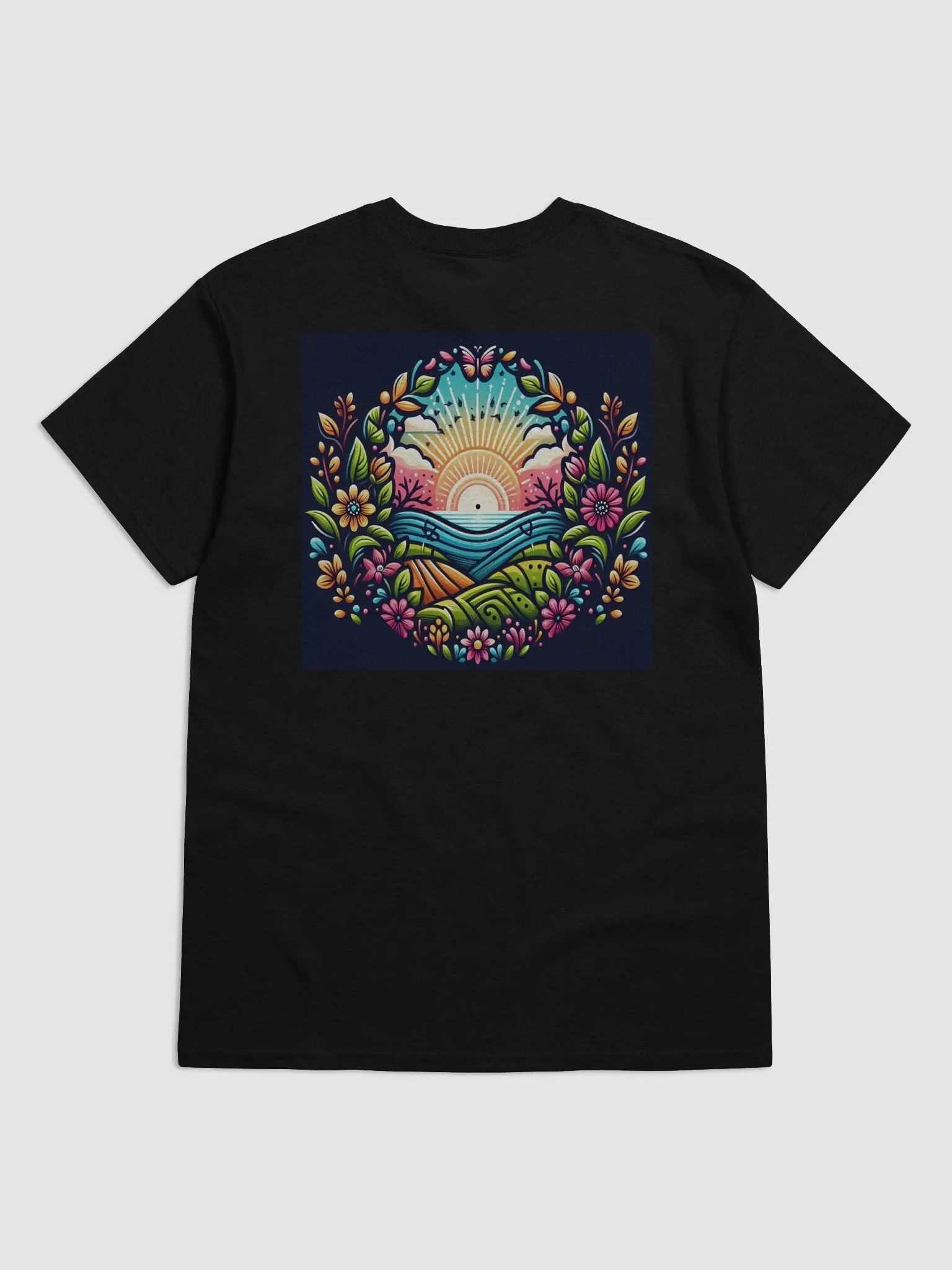 Sunset Symphony T-Shirt product image (19)