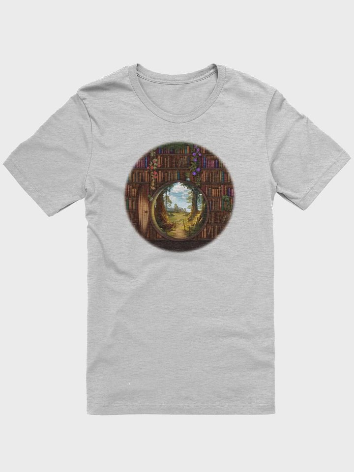 Doorway Bella+Canvas Supersoft T-Shirt product image (1)