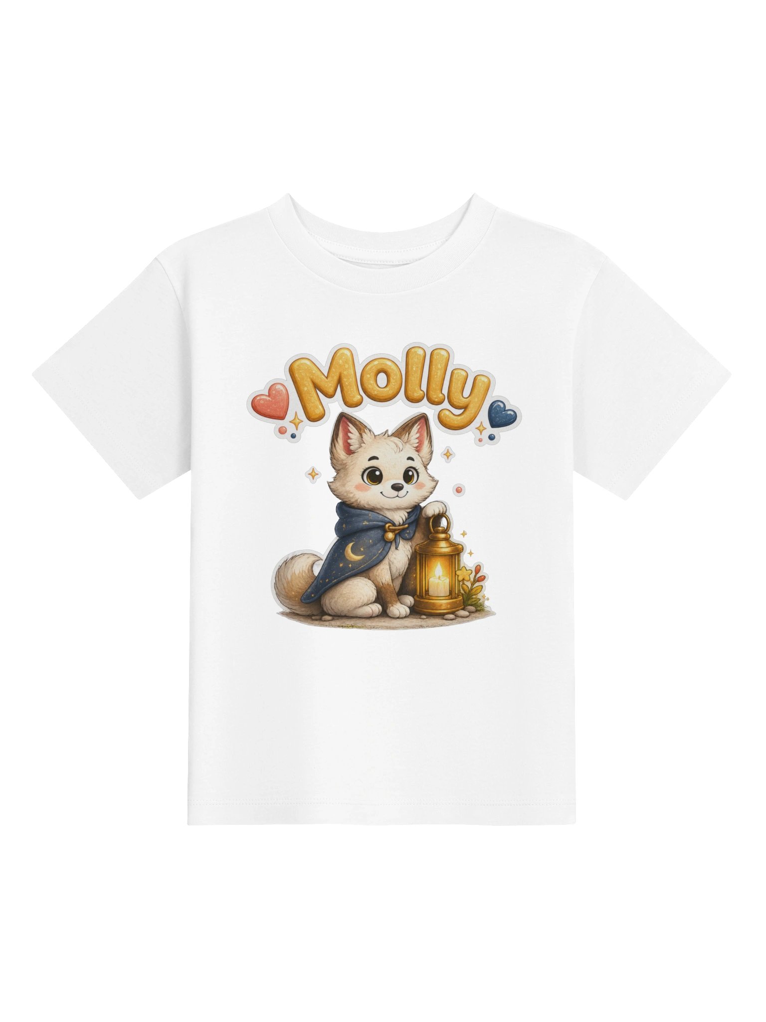 Molly Moon Bella+Canvas Toddler T-Shirt product image (1)
