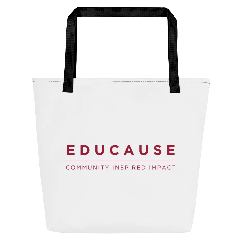 Community Inspired Impact Tote product image (1)