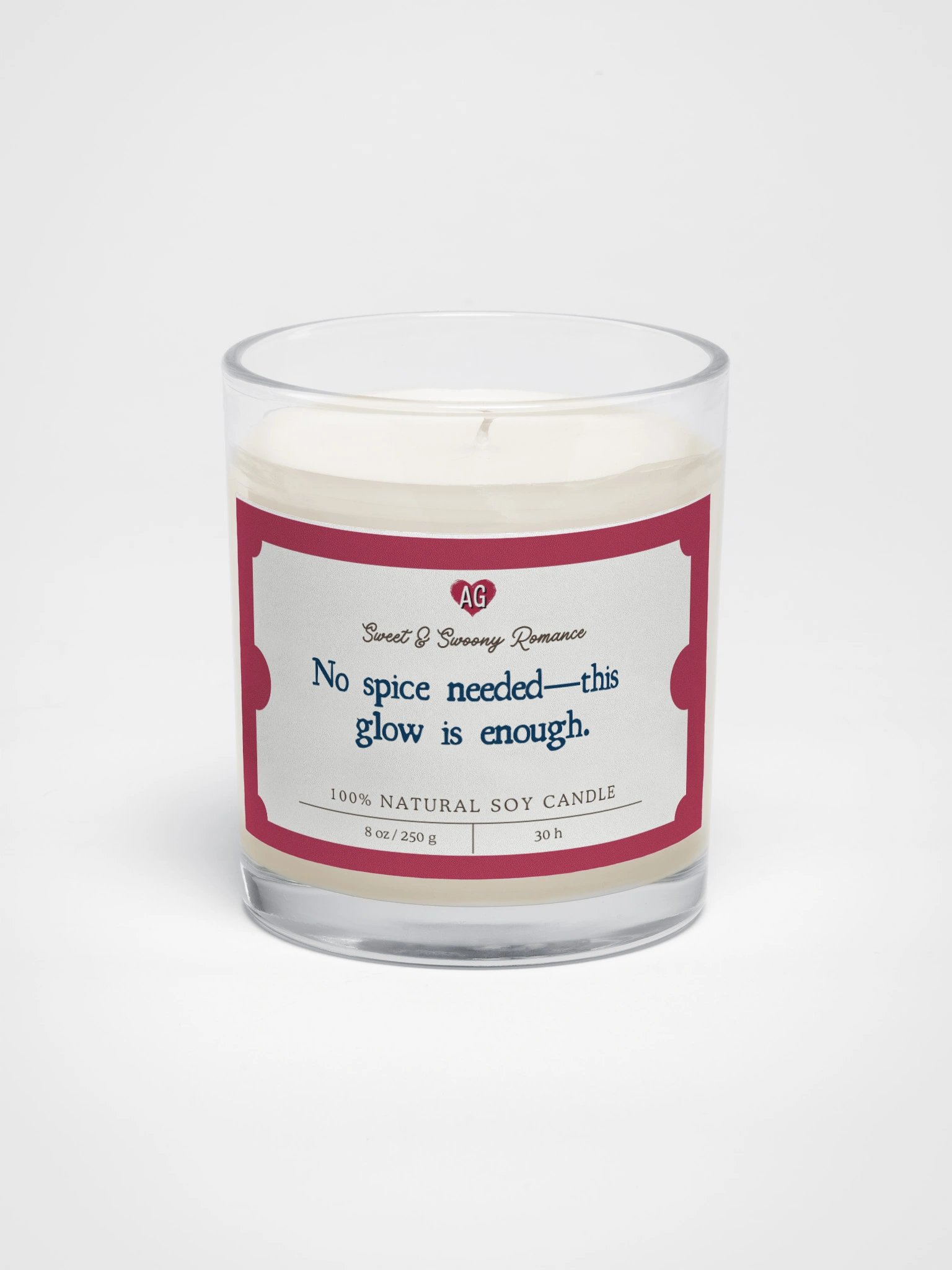 No Spice Candle product image (1)