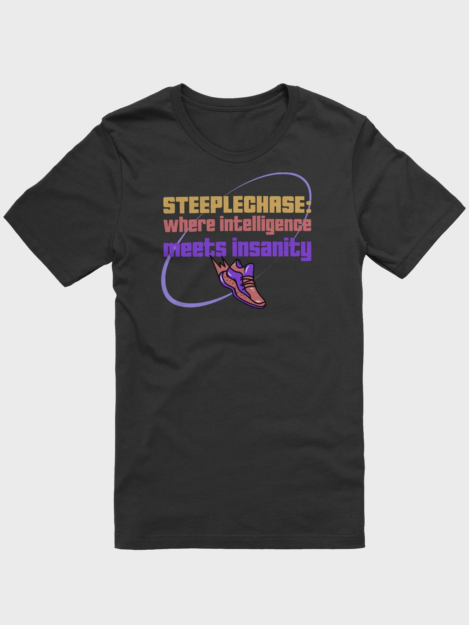 Intelligent Insanity Graphic Tee product image (4)