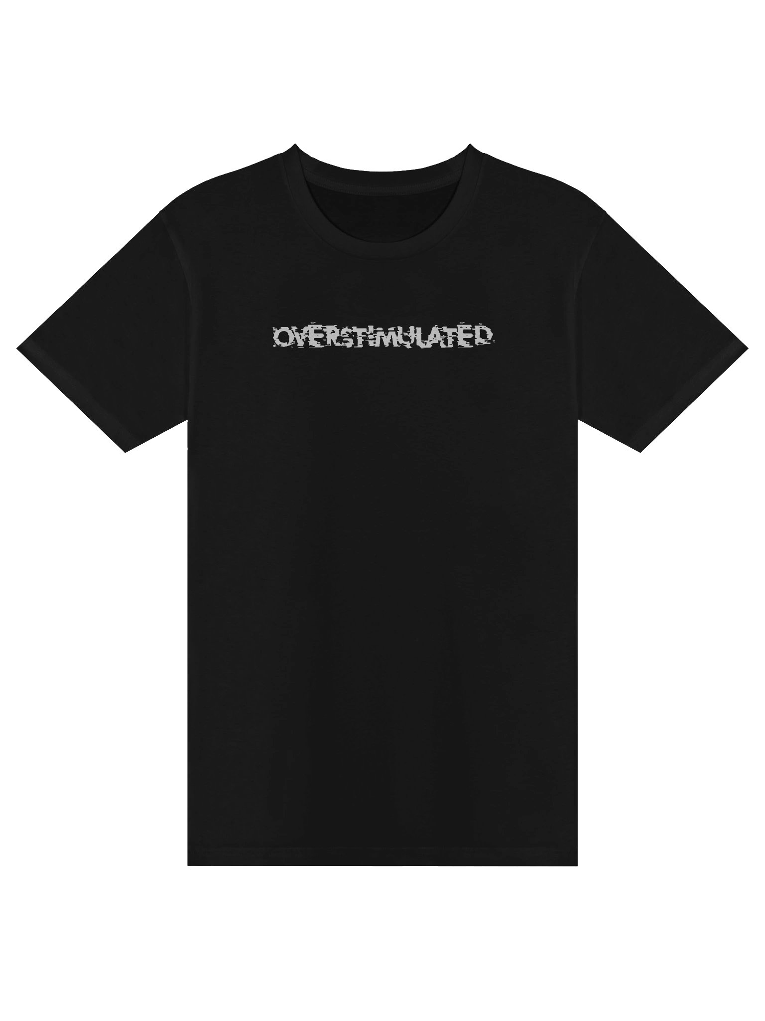 Overstimulated T-Shirt product image (3)