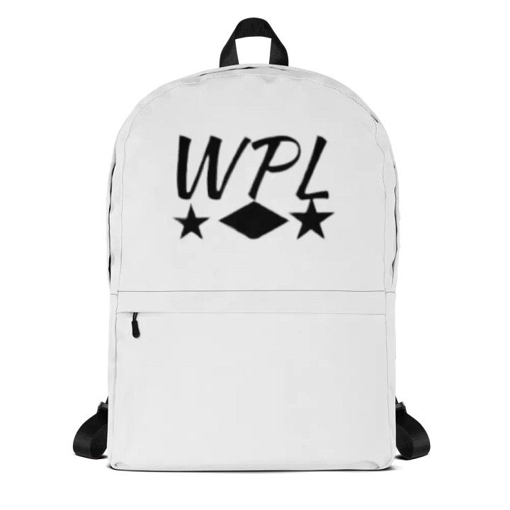 WPL Bookbag product image (1)