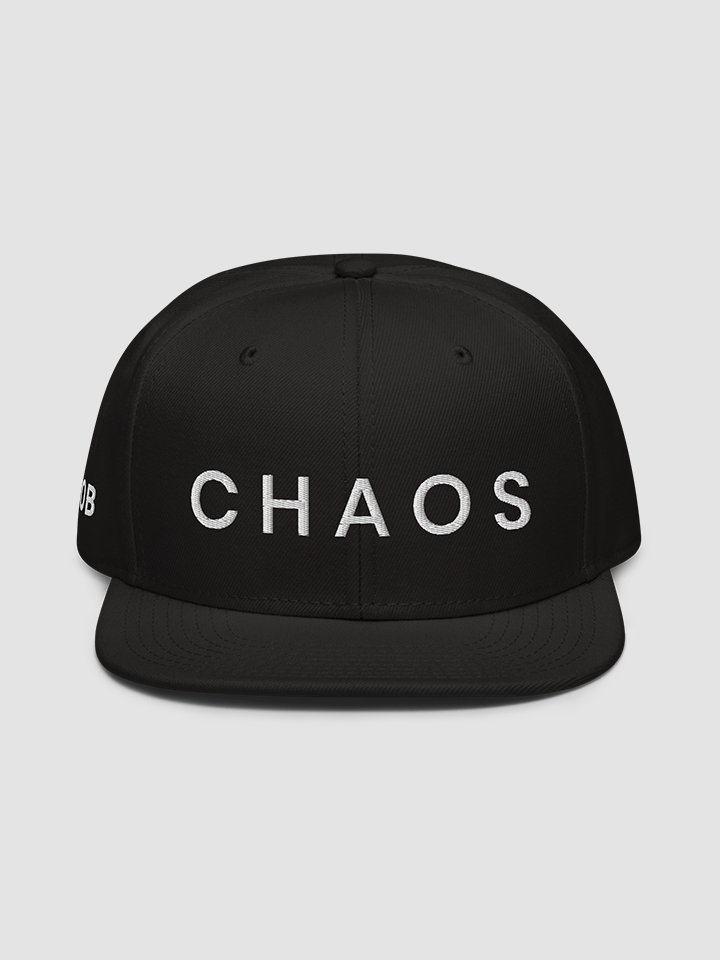 CHAOS Snapback product image (2)