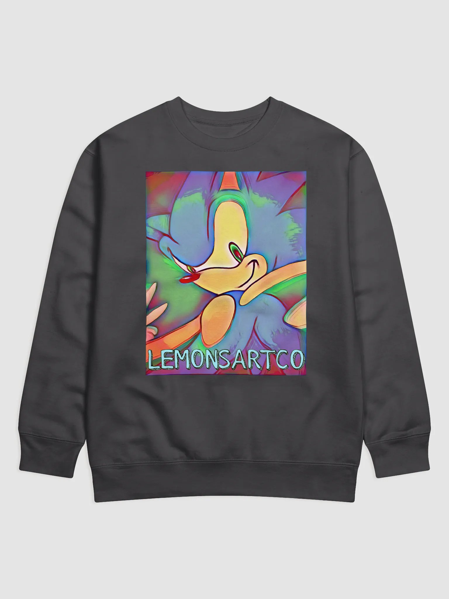 Sonic the Hedgehog Sweatshirt product image (1)