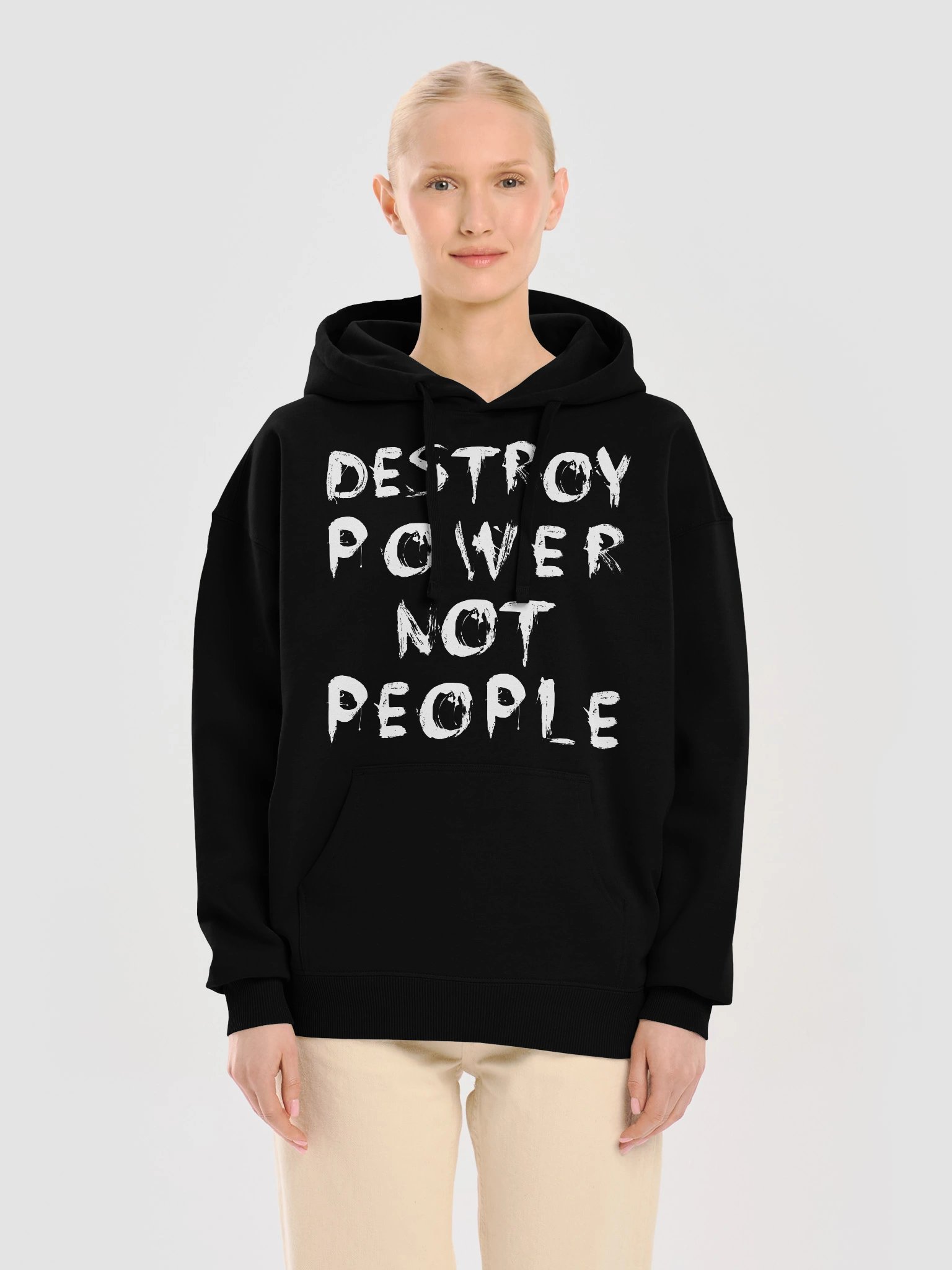 Destroy Power, not People product image (7)