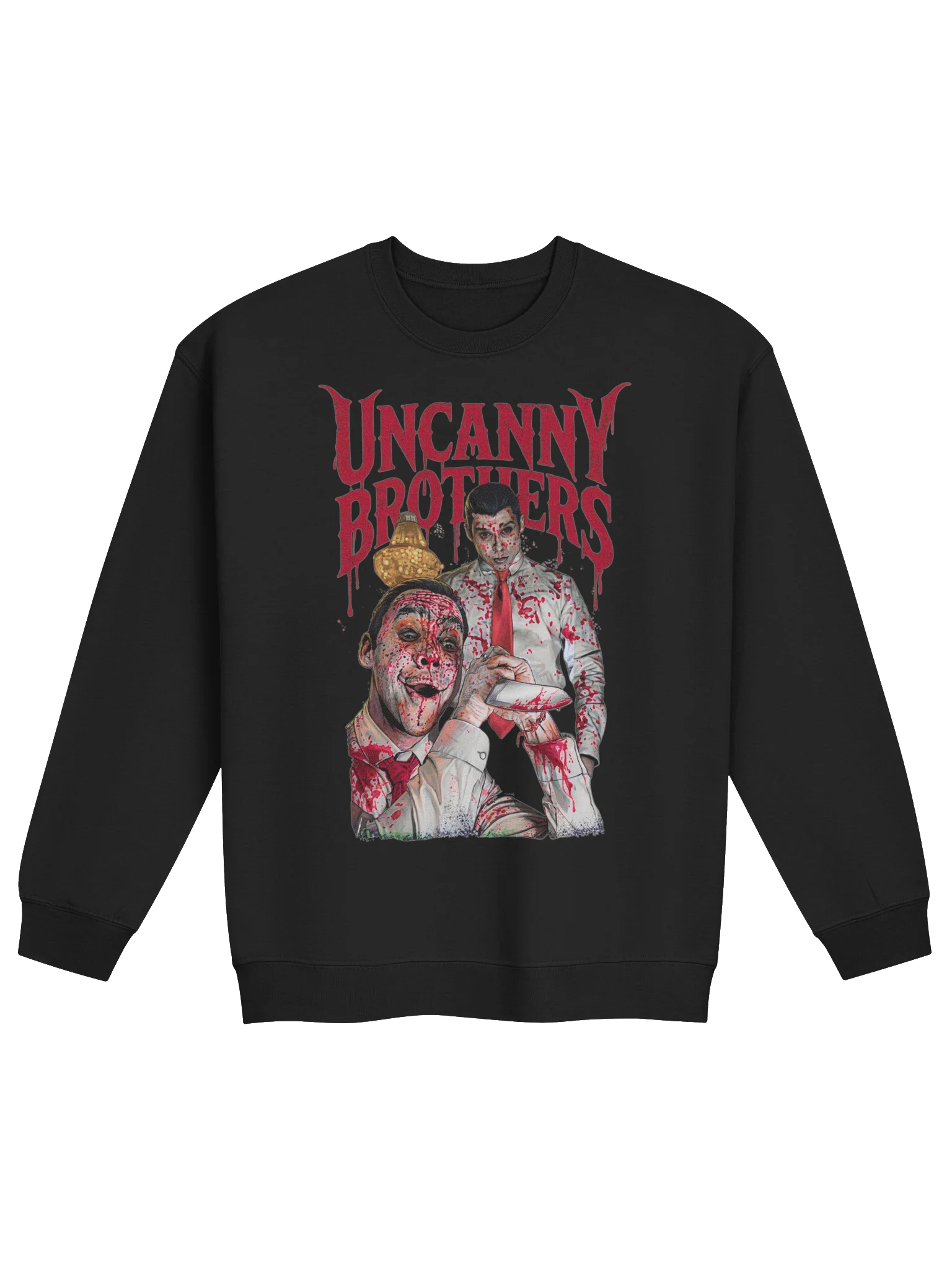 UB Blood Oath Crewneck product image (1)