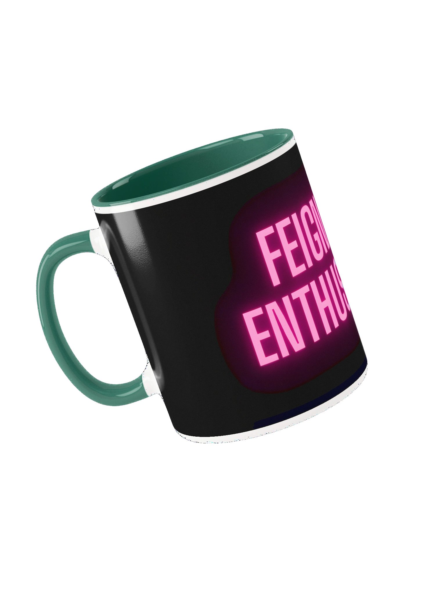Feigned Enthusiasm Mug product image (6)