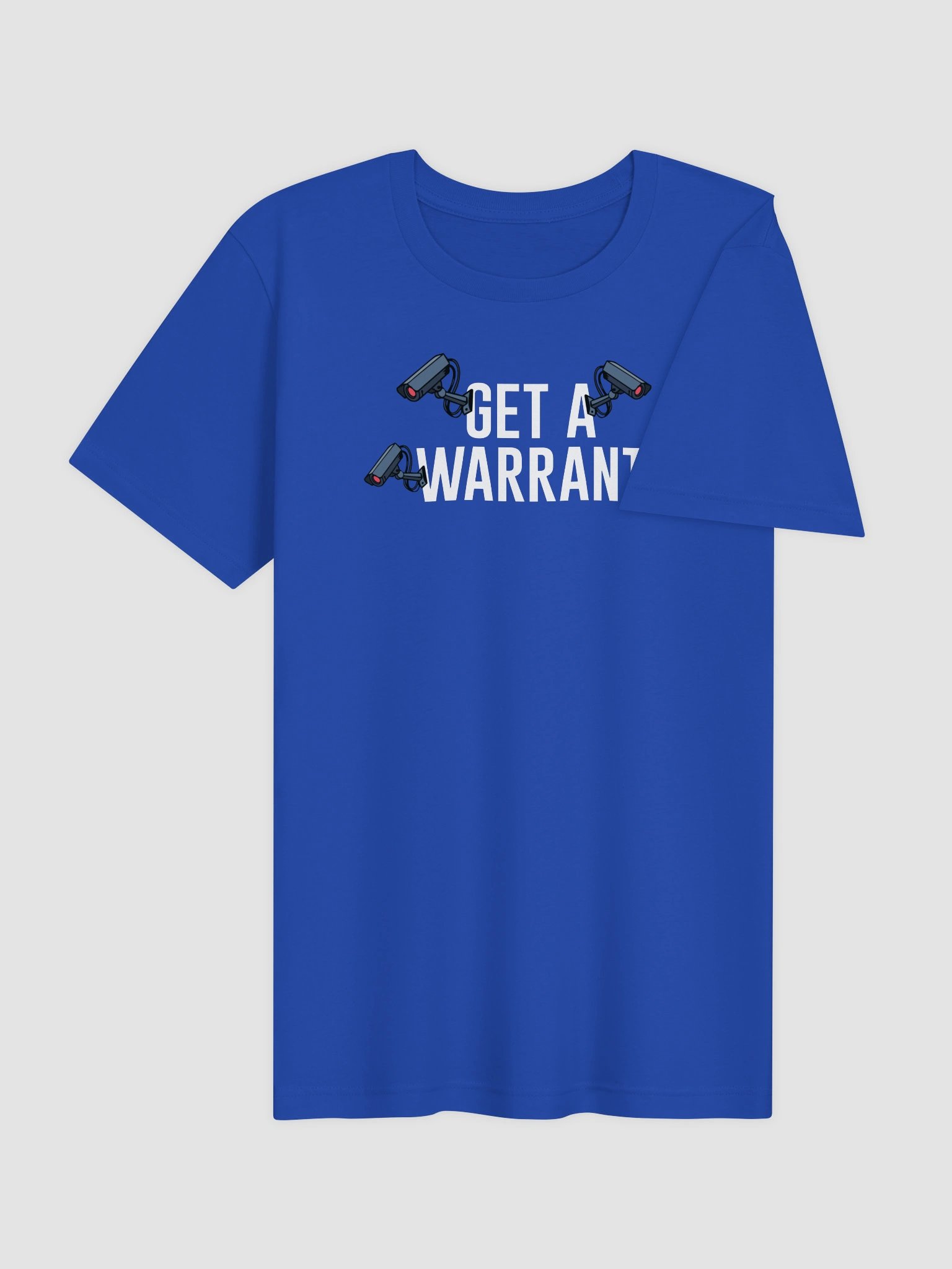 Get a Warrant (dark) product image (34)