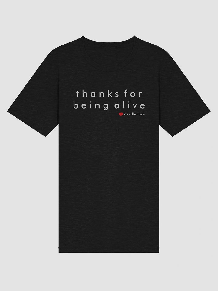 TFBA SS; White Text product image (1)