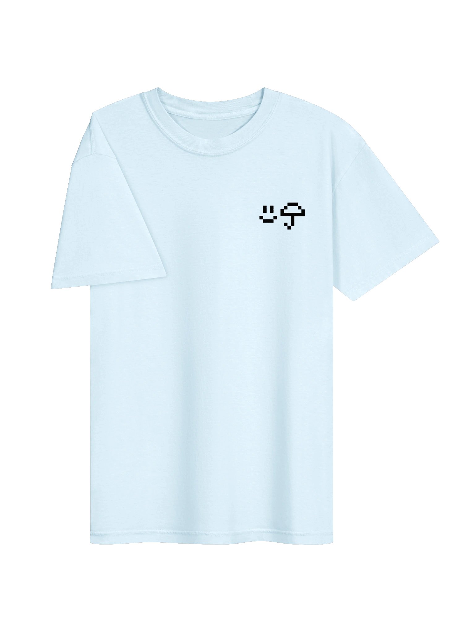 Smile Comfort Tee product image (3)