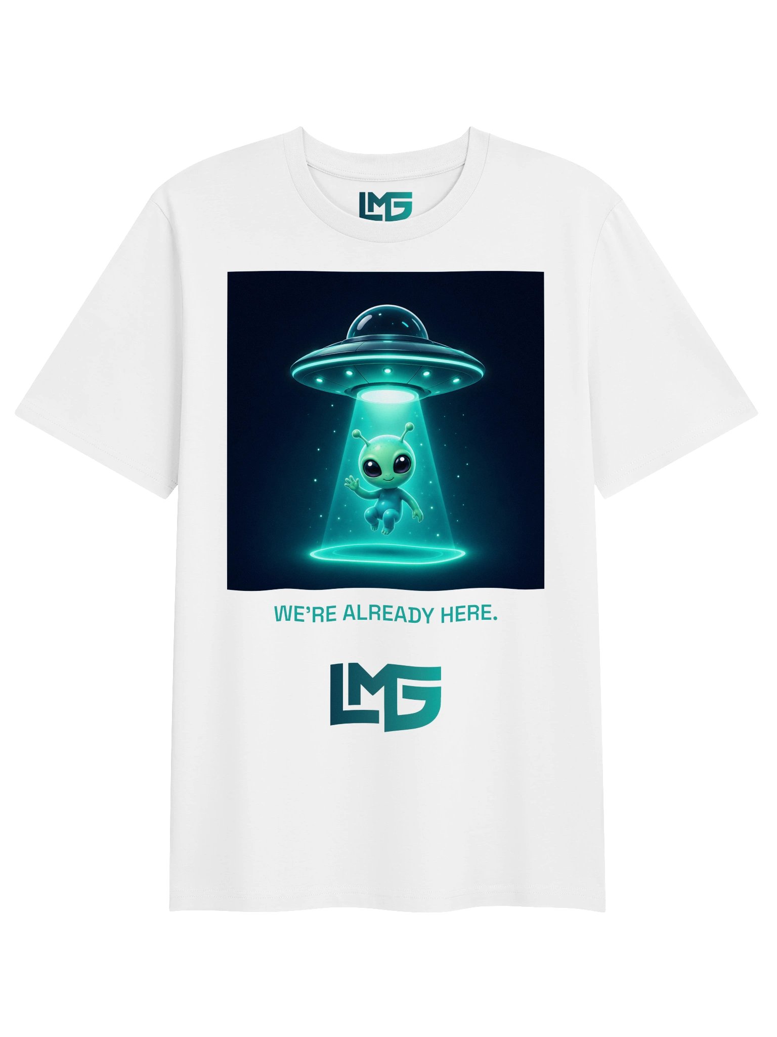Life Is My Game — Already Here T-Shirt⁄ product image (1)