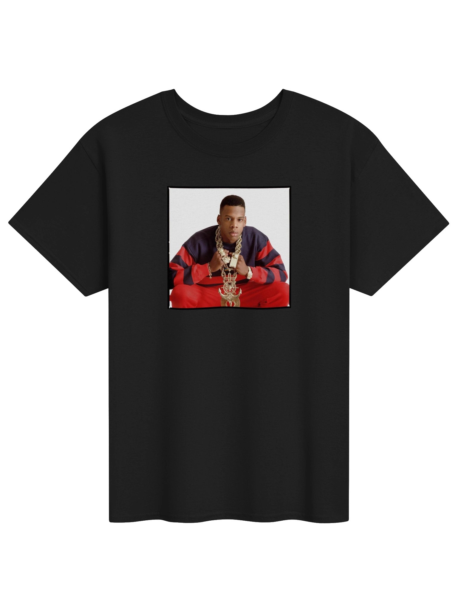 Jay-Z In 88 Vintage Tshirt product image (1)