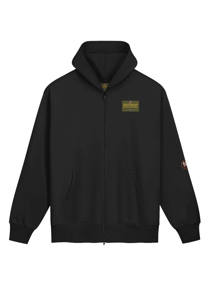 Patriot Industries Emblem Hoodie product image (2)