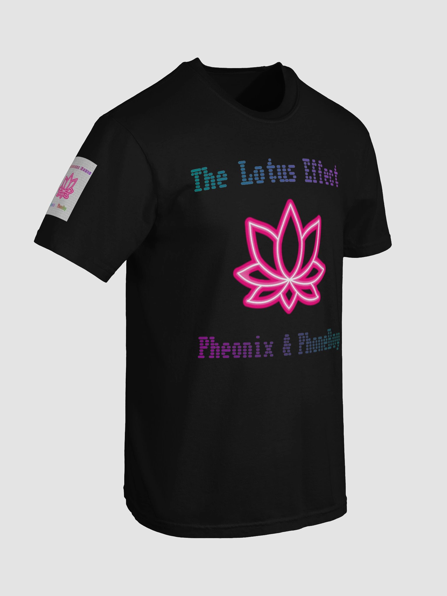 Official Lotus Effect Tee product image (7)