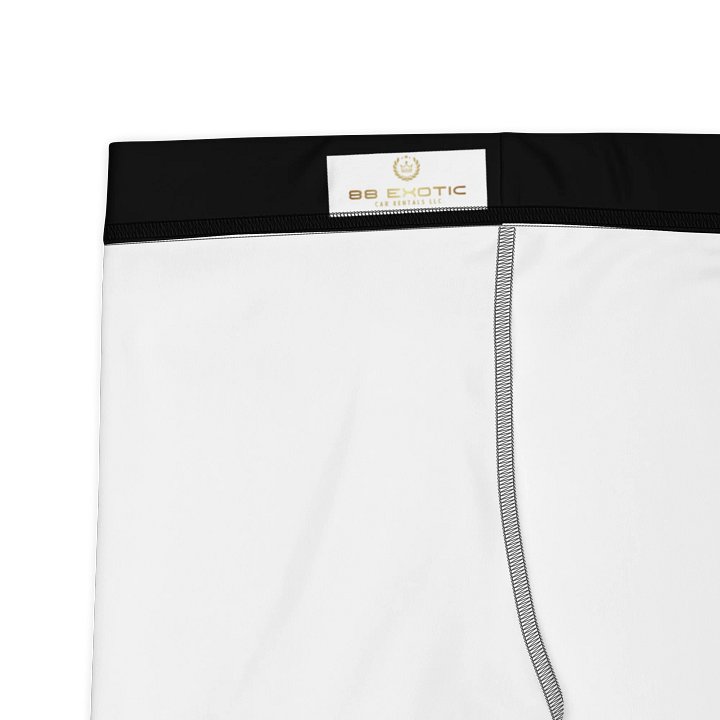 Luxury Car Logo All Over Print Women Shorts product image (2)