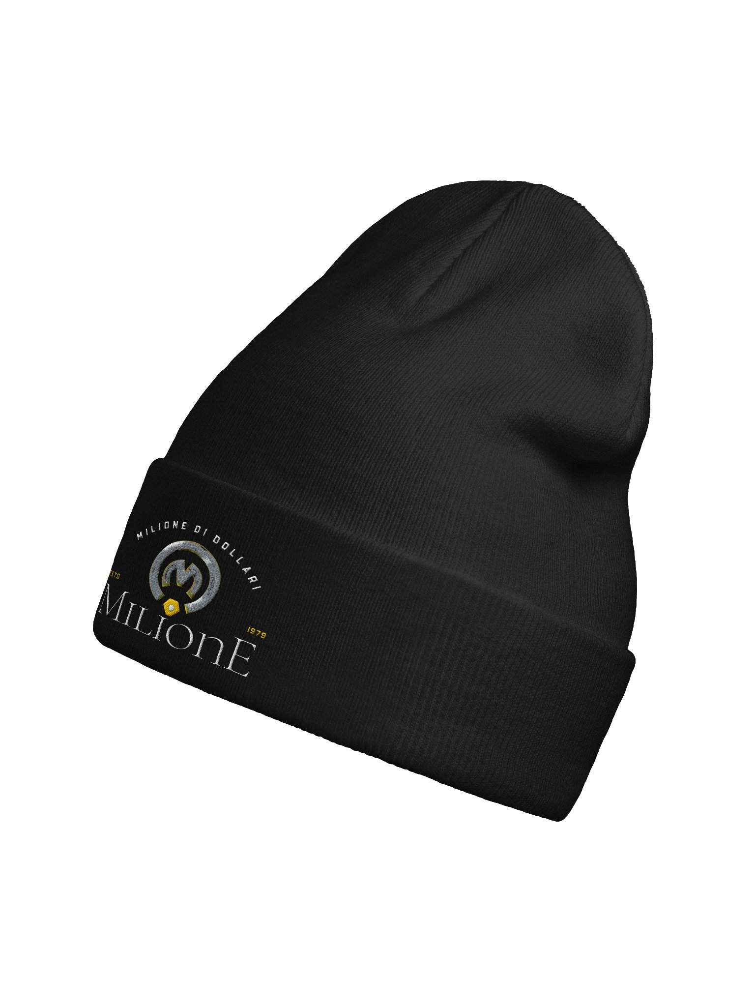 Milione di Dollari Logo Knit Beanie product image (12)