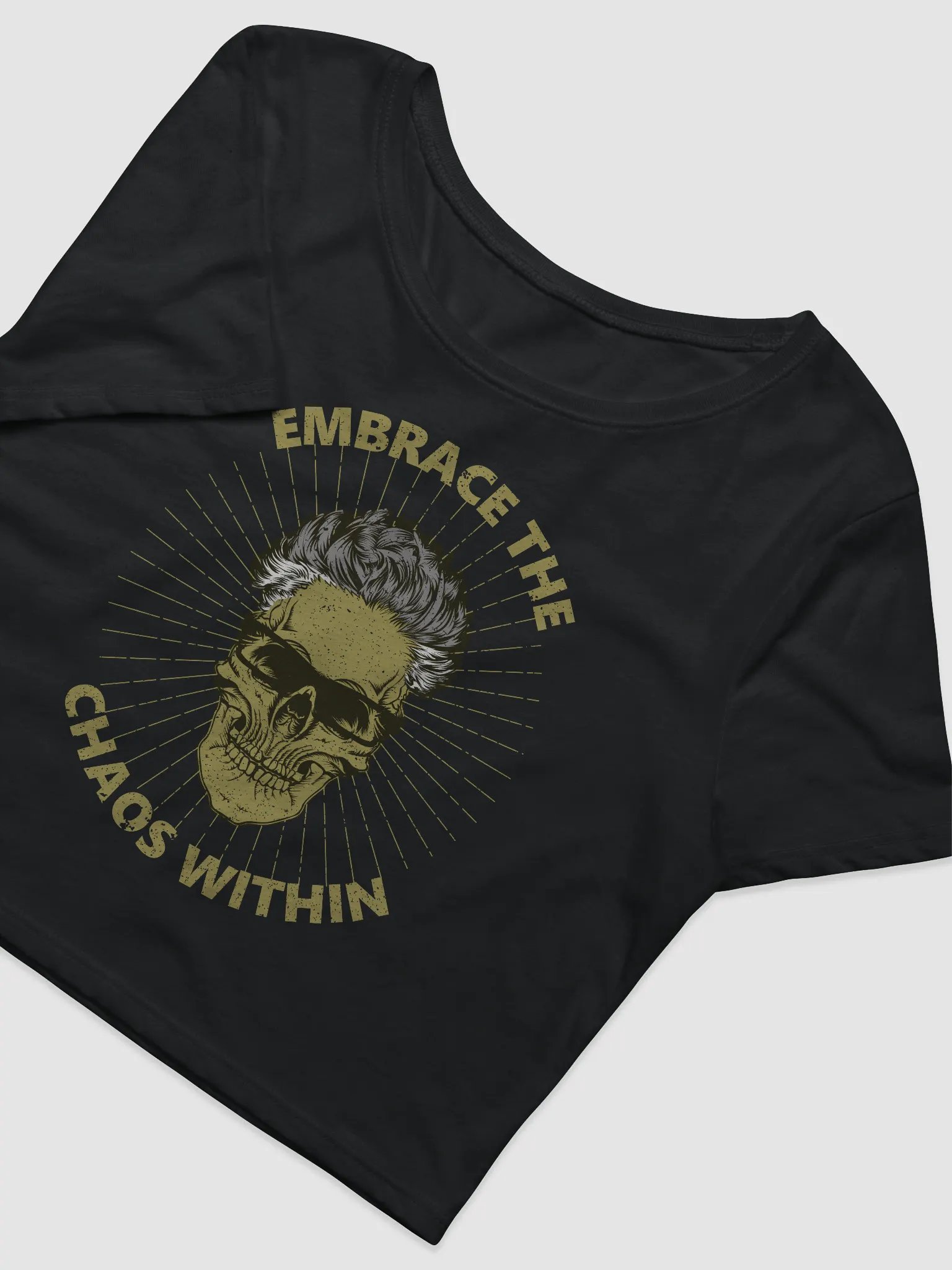 CROP TOP CHAOS WITHIN product image (4)