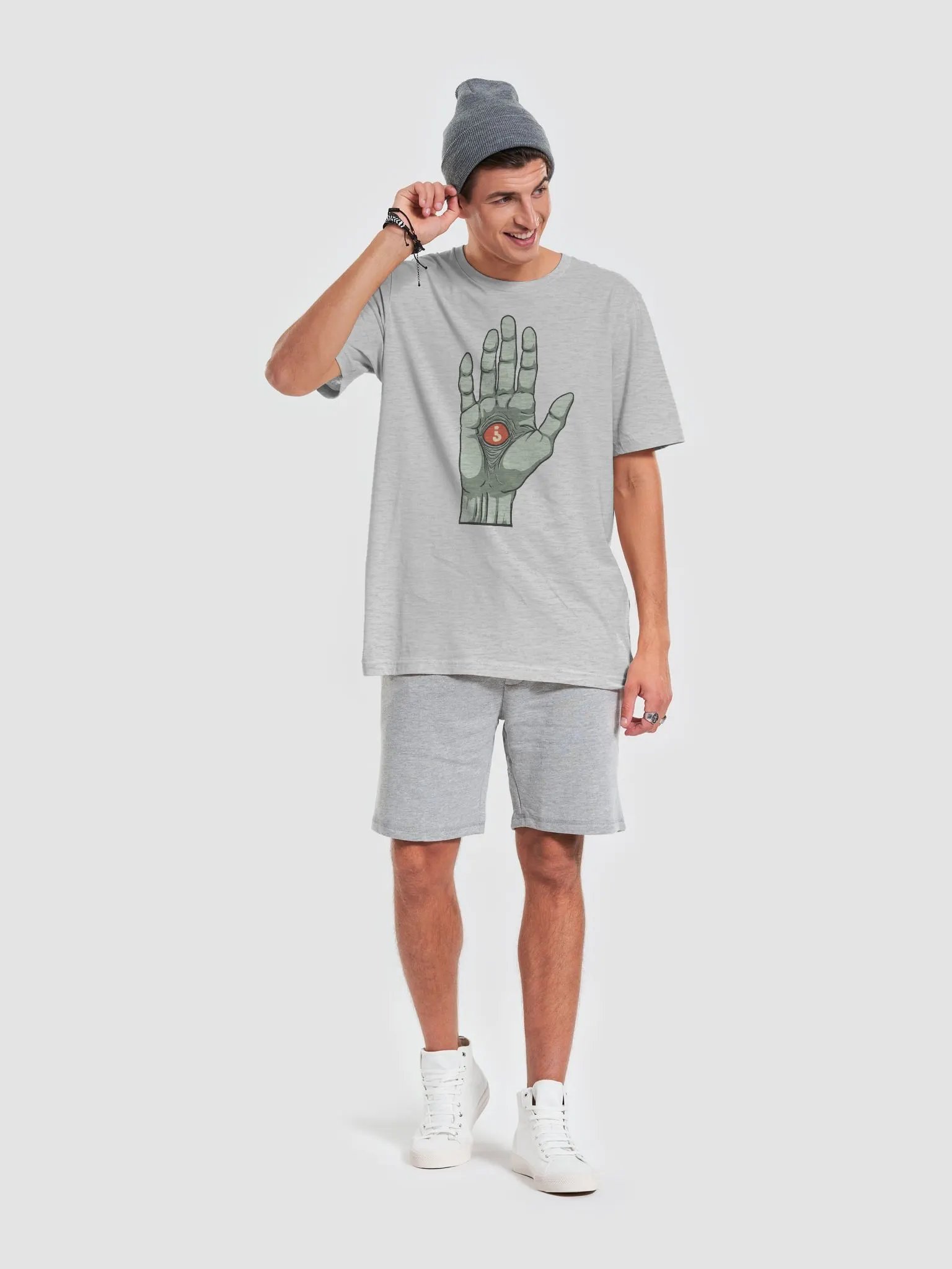 Hand of Devil Tee product image (43)