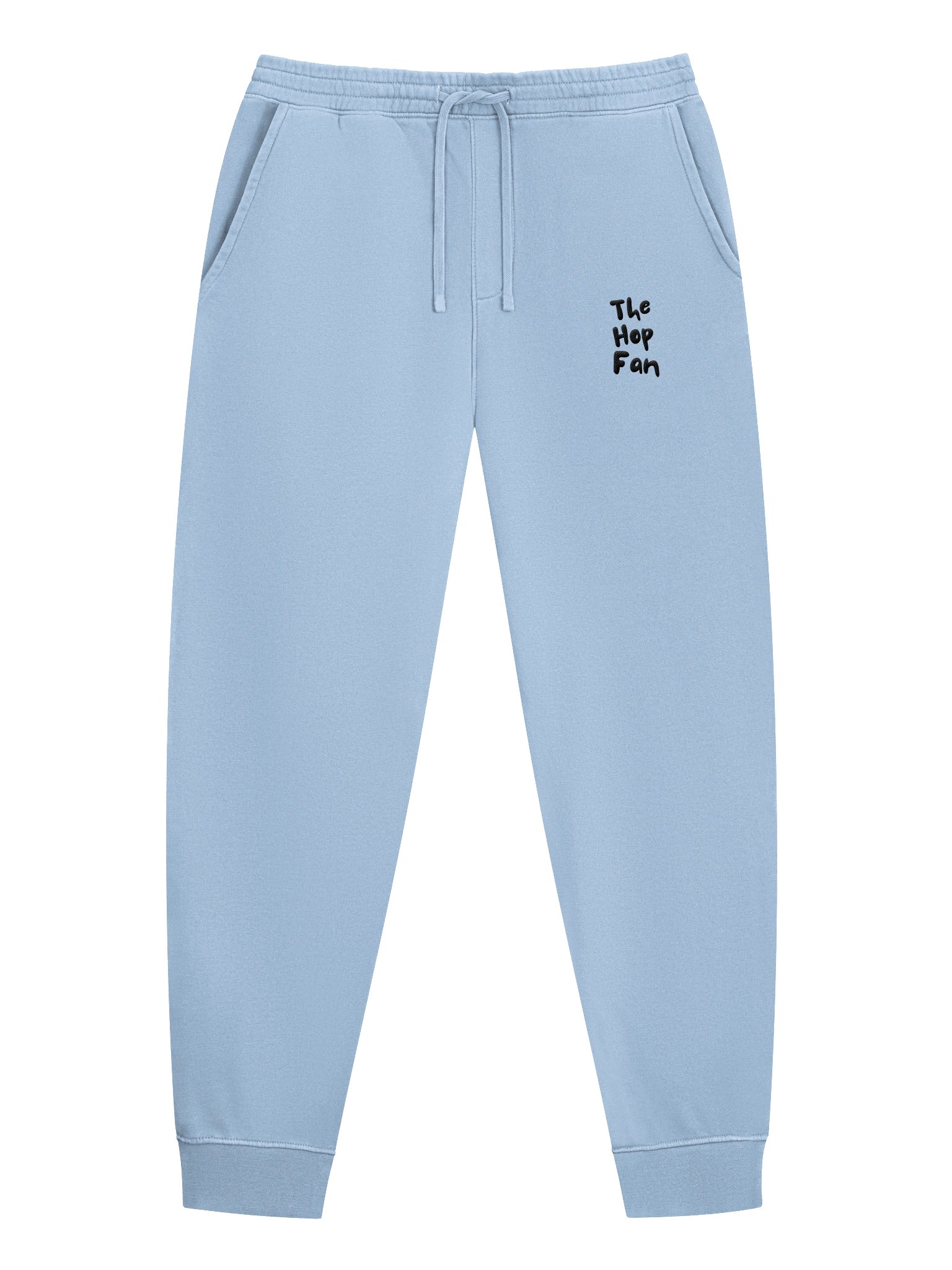 Signature Logo Sweat Pants (Blue) product image (1)