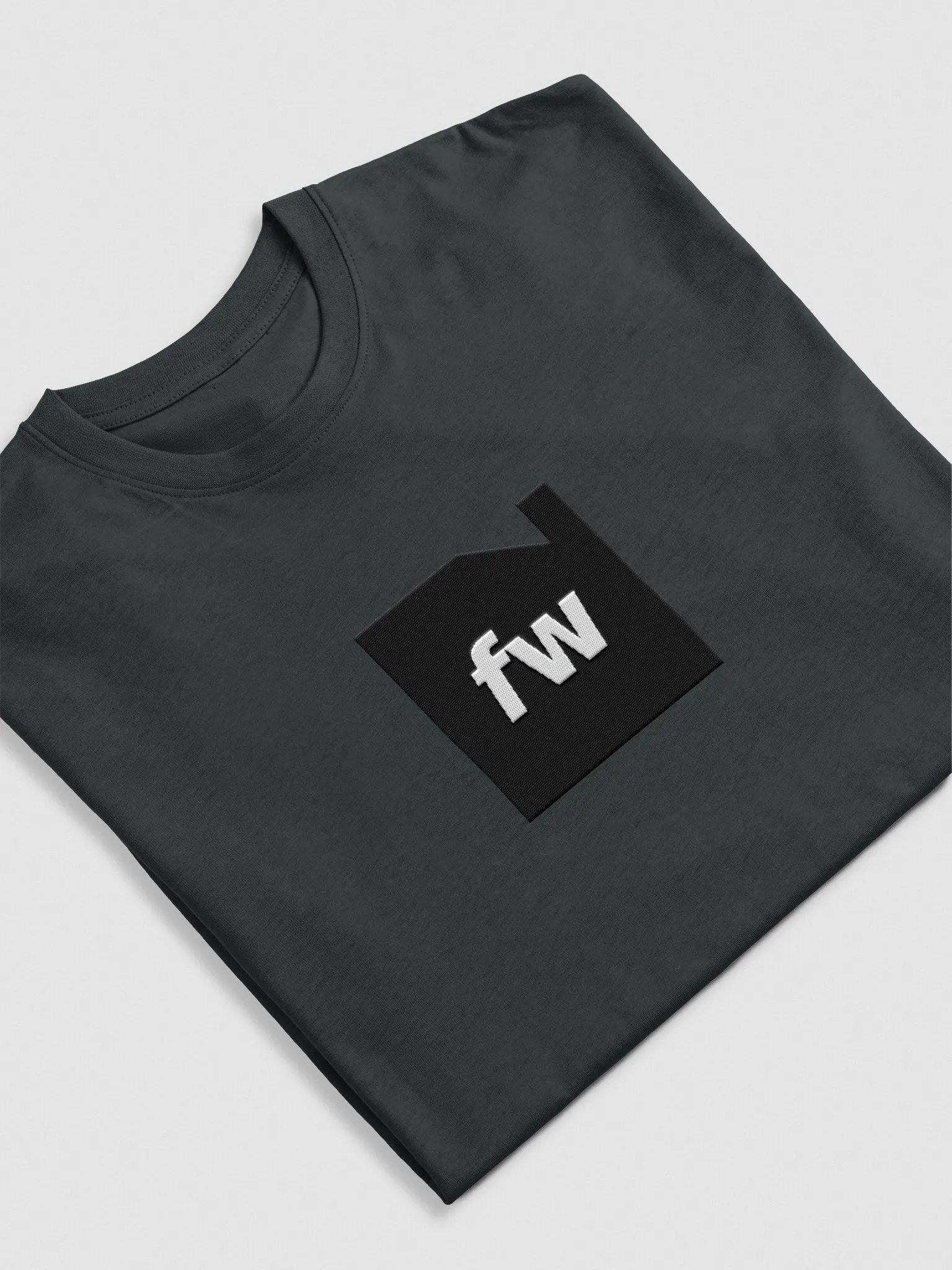 FW Logo Cotton Tee product image (4)