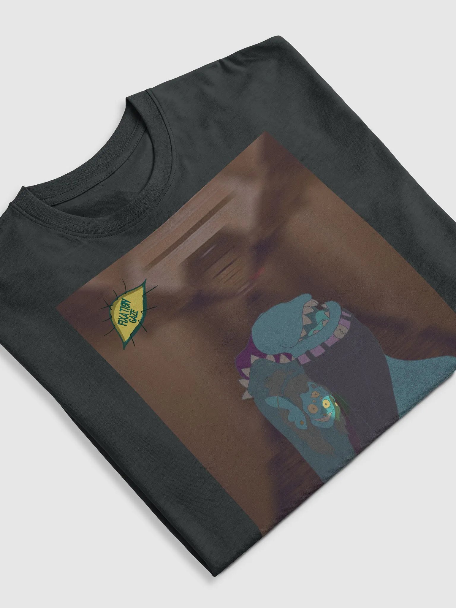 Twisted hallway - Tee product image (5)