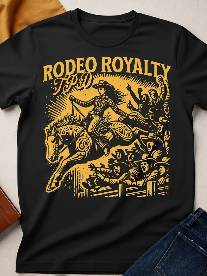 Rodeo Royalty product image (1)