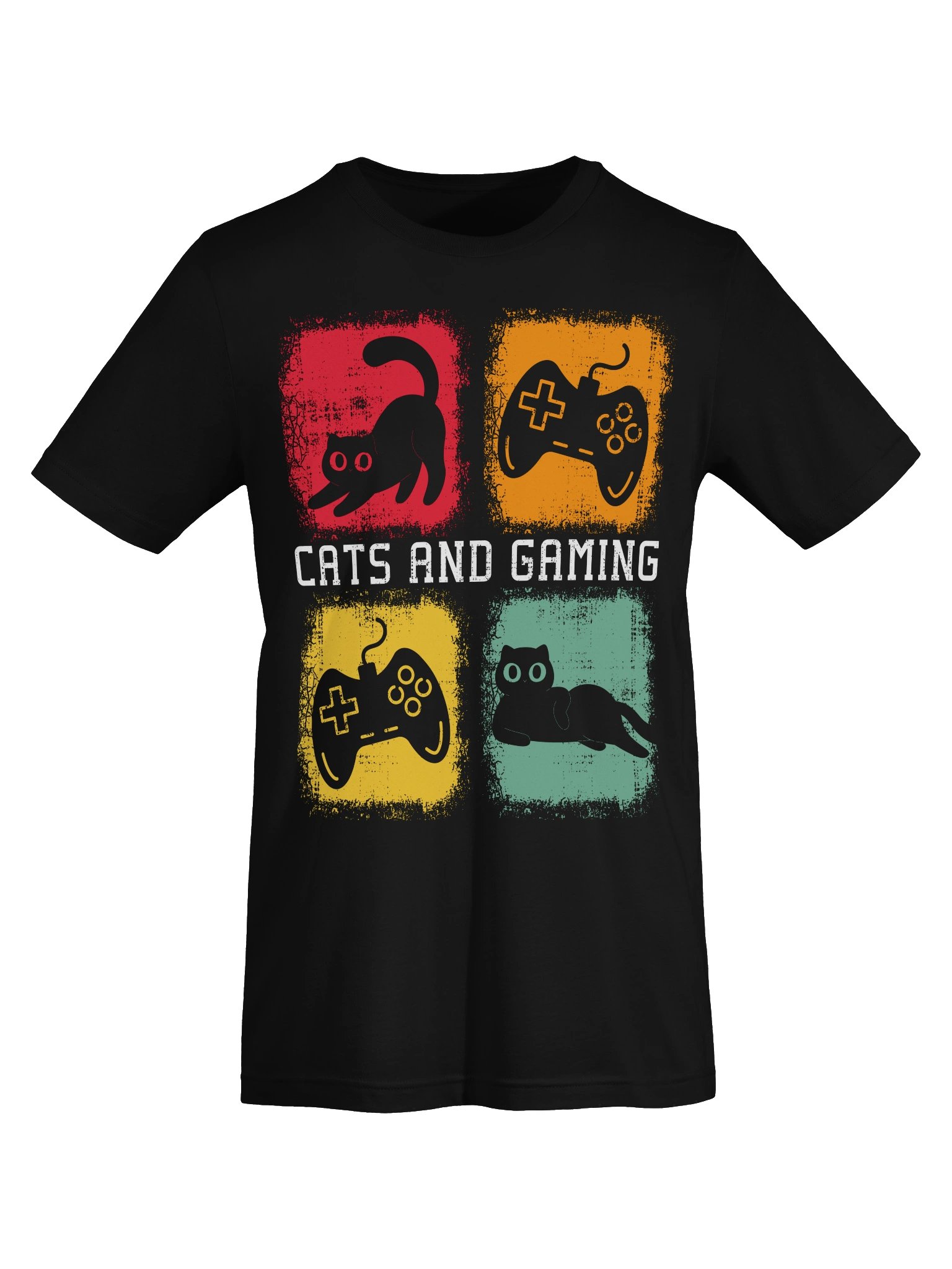 Graphic Grid T-Shirt product image (8)
