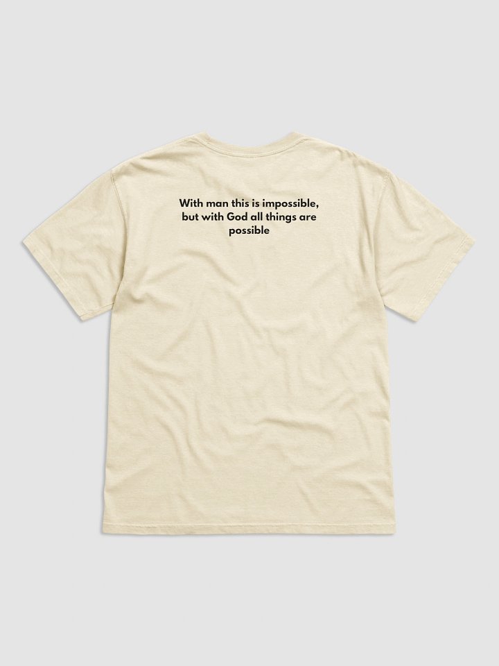 "HEALING HURTS" Tee – Lil Pxz Edition product image (4)