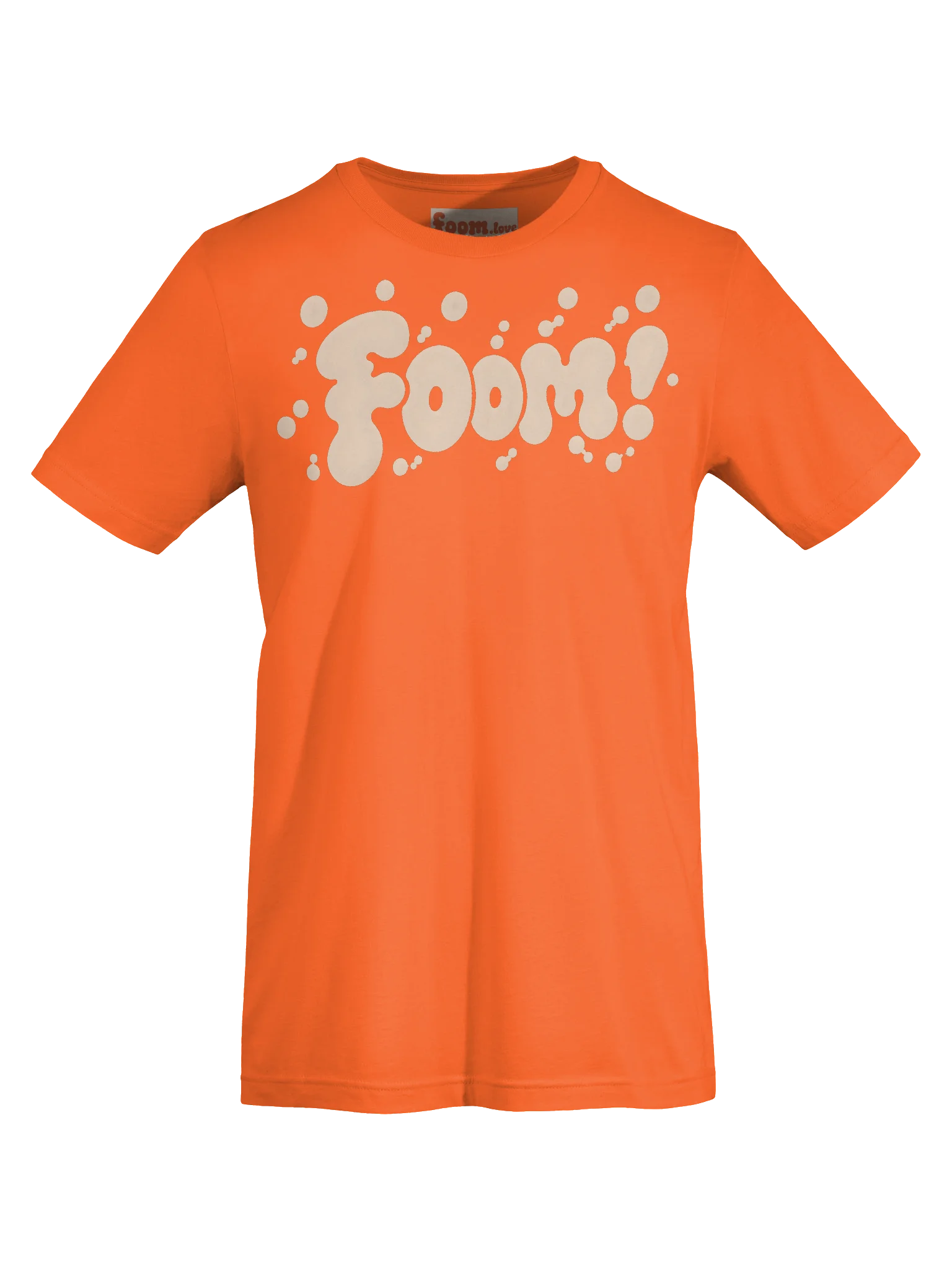 Foom! Bubble Text Tee product image (5)