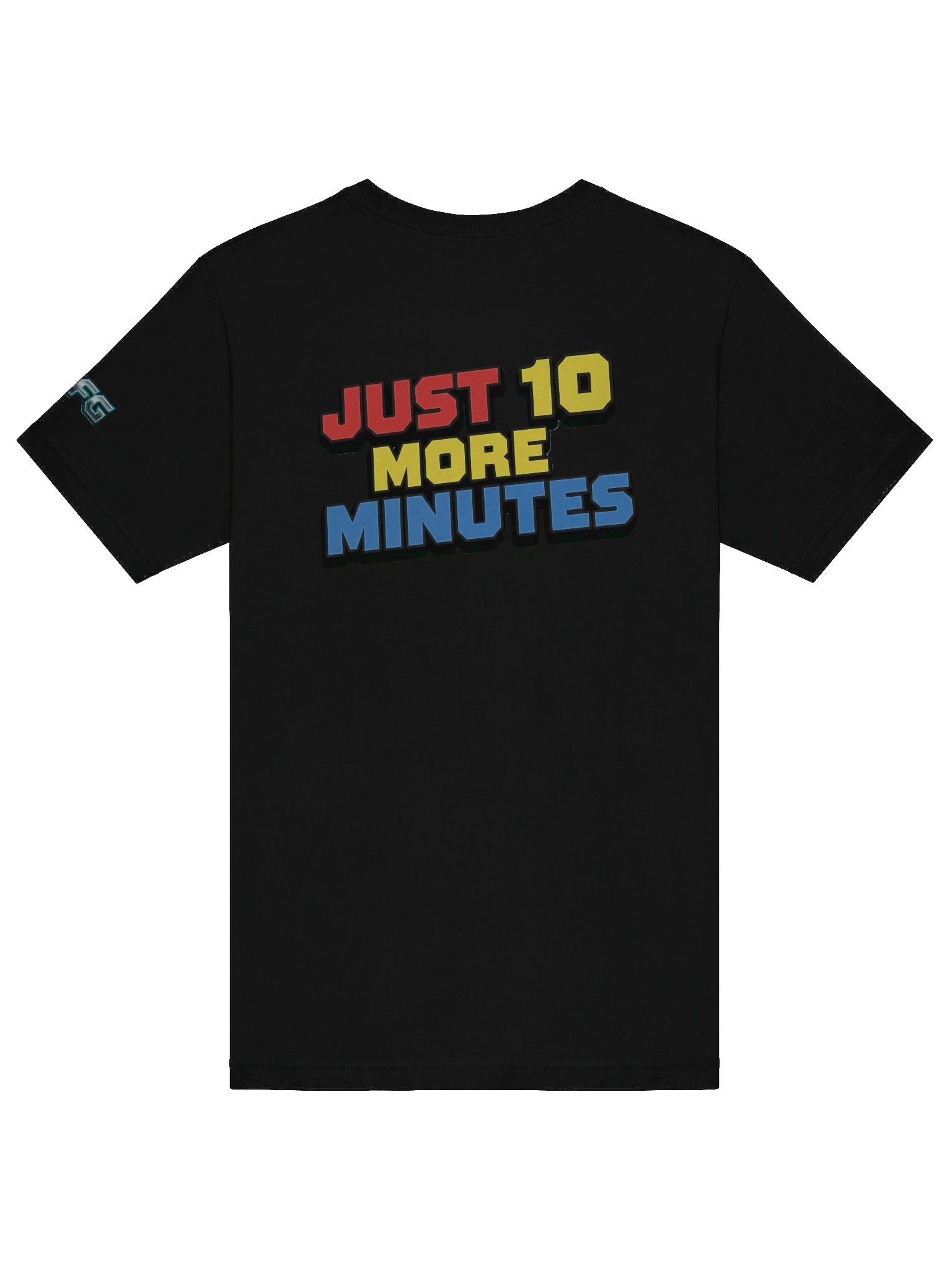 10 MORE MINUTES! product image (47)