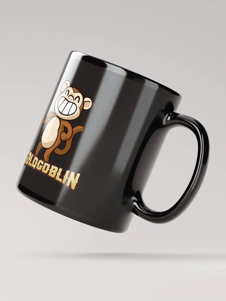 Goblin & Danceaffe Tasse Black product image (2)