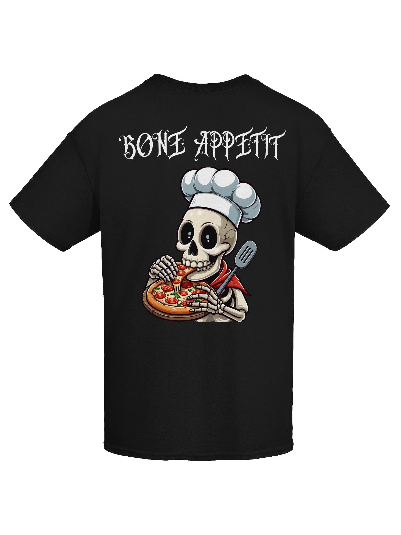 Limited Edition: Bone Appetit Heavyweight T-Shirt product image (9)