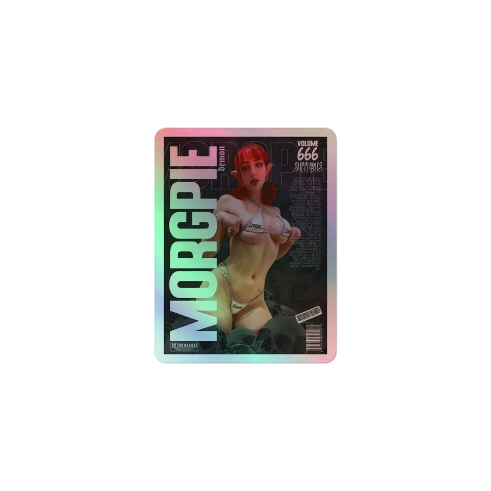 666 MAGAZINE COVER product image (2)