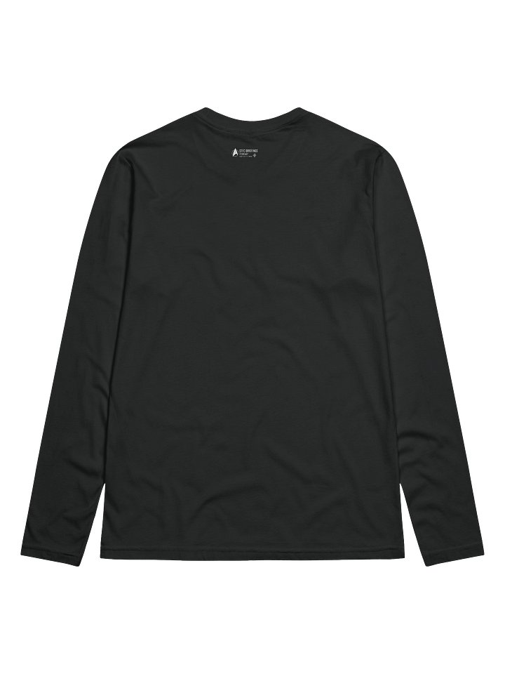 VOTP Collection Fitted Long Sleeve T-Shirt product image (3)