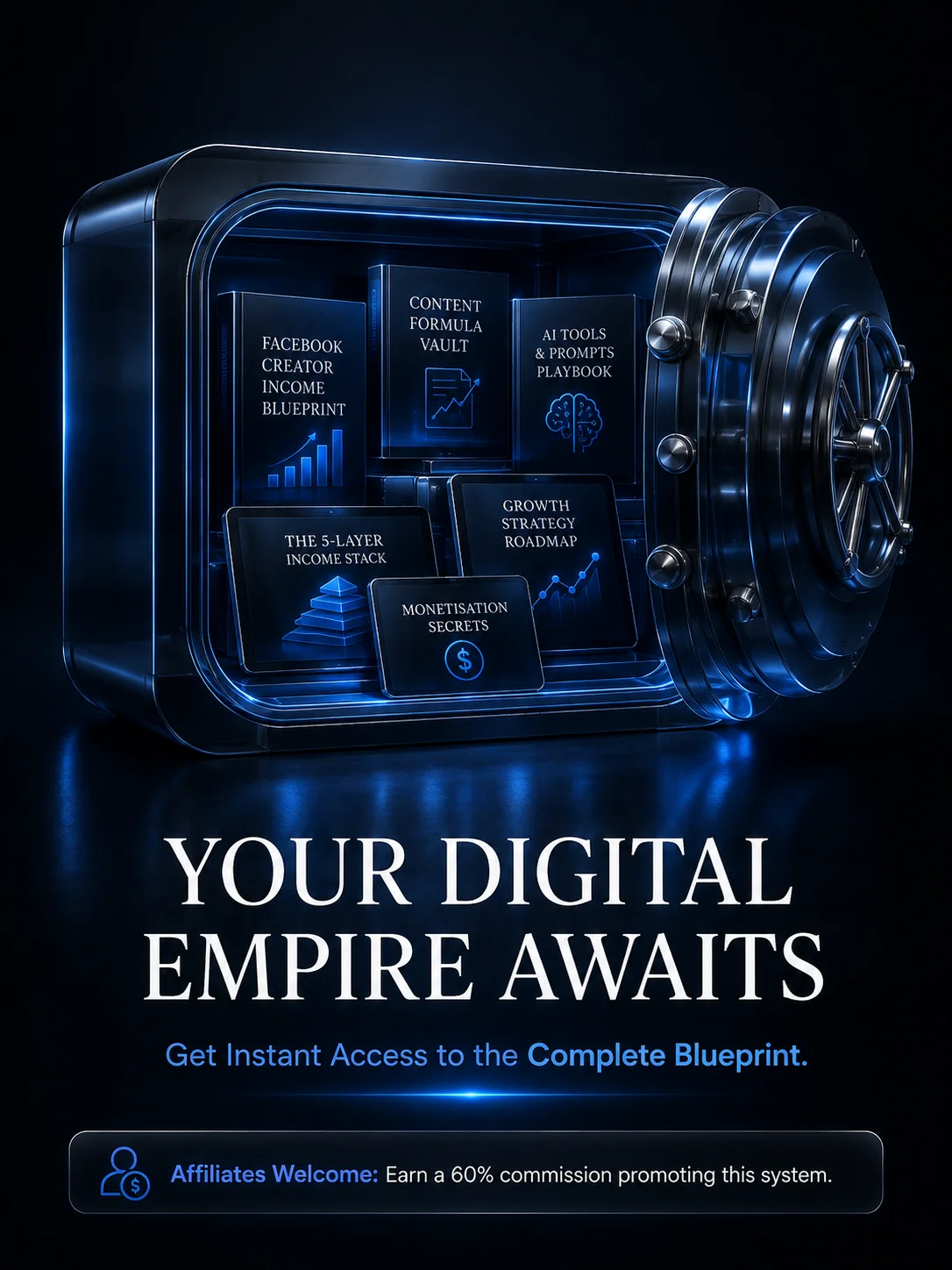Facebook Creator Income Blueprint product image (8)