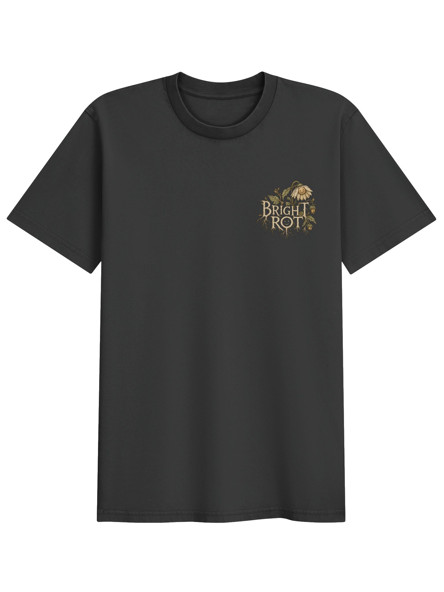 Bright Rot Black Shirt product image (1)
