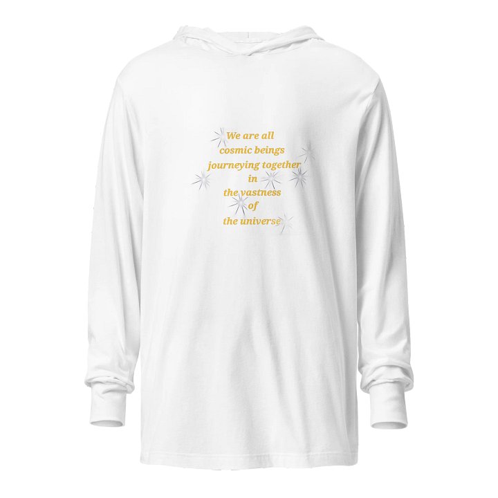 Cosmic Journey Hoodie product image (1)