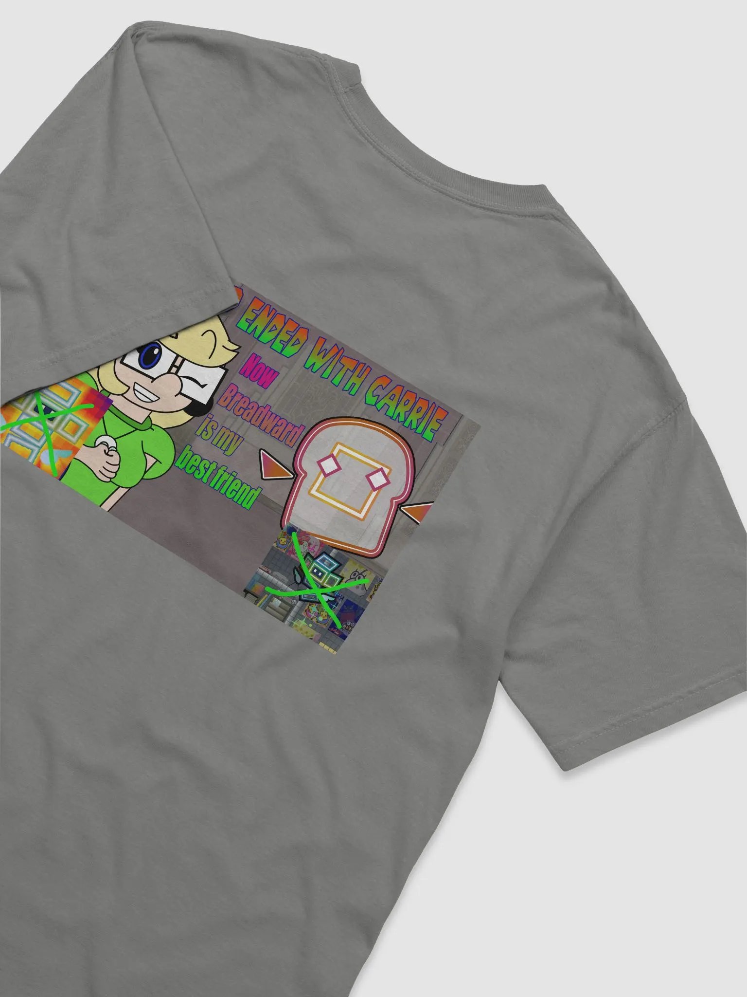 Breadward Chest Tee product image (28)