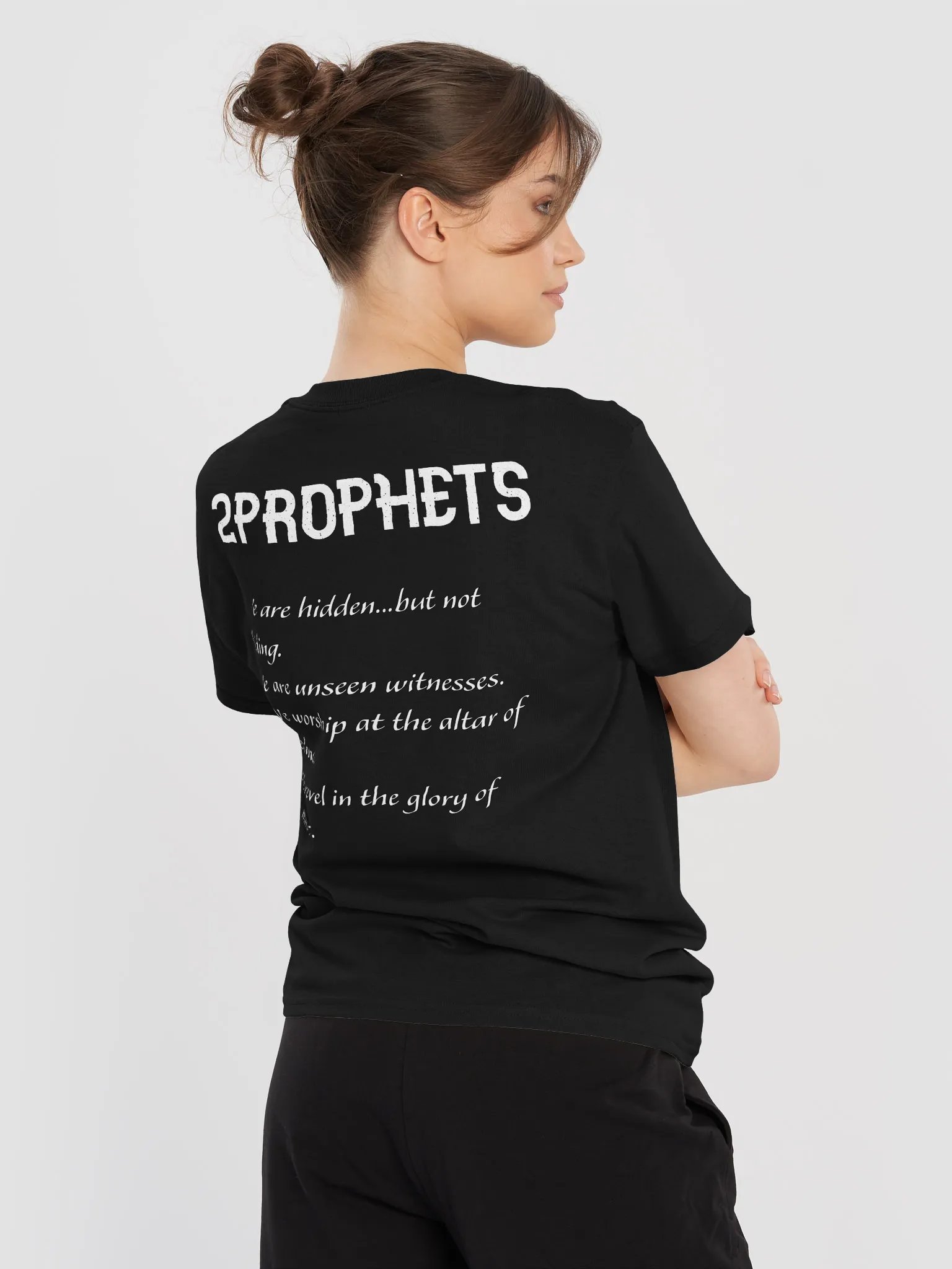 2PROPHETS Heavyweight Tee (PROMO2) product image (6)