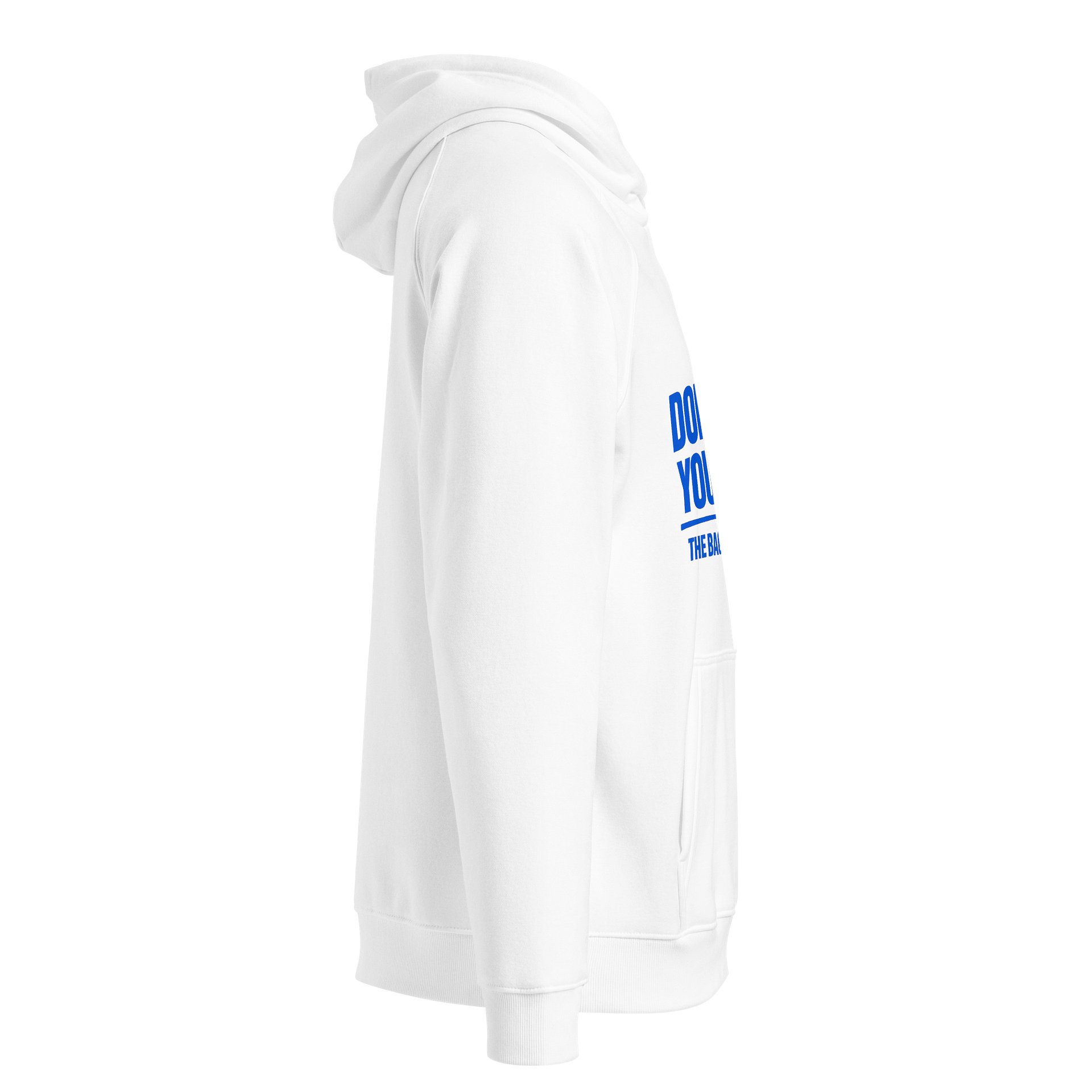 DON'T SELL YOUR SOUL Hoodie | product image (3)